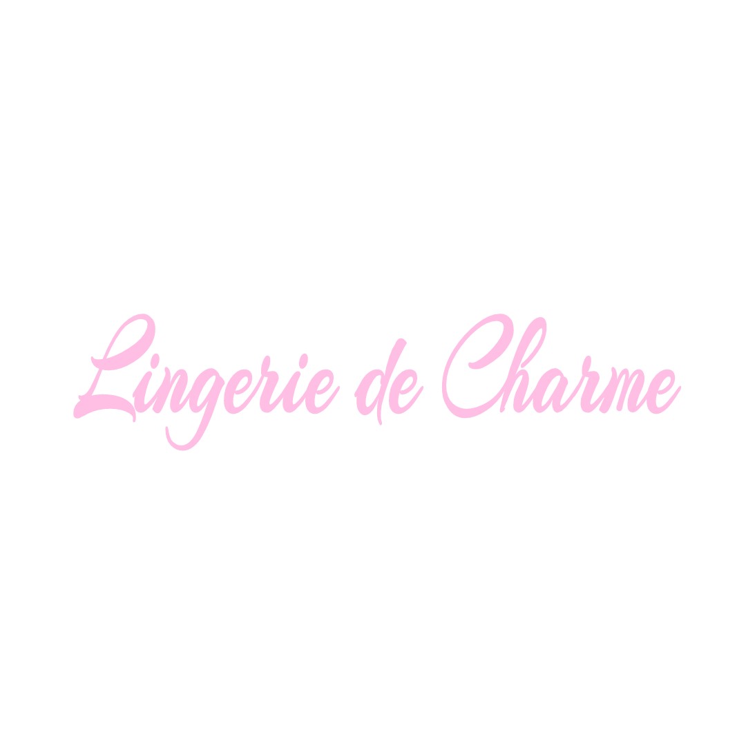 LINGERIE DE CHARME MARSEILLES-LES-AUBIGNY
